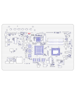 QUANTA NL8A BOARDVIEW