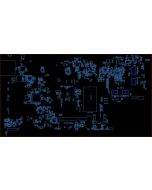 QUANTA PS3 BOARDVIEW