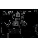 DELL INSPIRON 5720 QUANTA R09 DA0R09MB6H1 REVH BOARDVIEW
