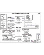 QUANTA TWS SCHEMATIC