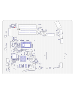 QUANTA U83 REVB BOARDVIEW