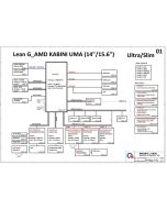 QUANTA U93U REV1.A SCHEMATIC