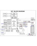 DELL V0STRO 3360 SCHEMATIC - QUANTA V07