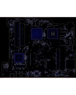 QUANTA VM8 BOARDVIEW