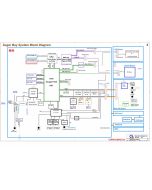 HP TOUCHSMART 620 3D SCHEMATIC - QUANTA WJ1 