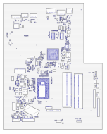 QUANTA X11A REVD BOARDVIEW