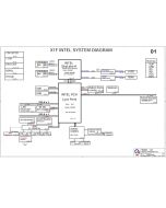 QUANTA X1F SKL-H REV1.A SCHEMATIC