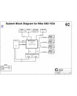 QUANTA  XM1 G92 VGA SCHEMATIC