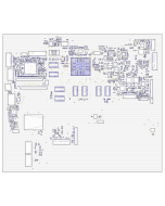 QUANTA Y0BC REVC BOARDVIEW