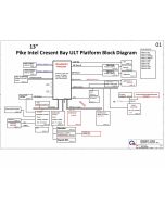 QUANTA PIKE Y0D REV1.A SCHEMATIC
