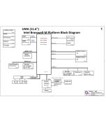 QUANTA Y0HB REV1.A SCHEMATIC