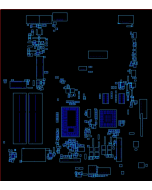 QUANTA Y11A REVE BOARDVIEW