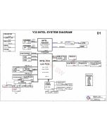 QUANTA Y19C SCHEMATIC