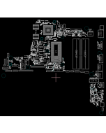 ACER TRAVELMATE P214 QUANTA Z8IA DAZ8IAMBAC0 BOARDVIEW