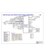 ACER ASPIRE 3 A315-57G QUANTA ZAUI DAZAUIMB8C0 REV3A SCHEMATIC