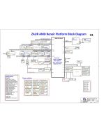 QUANTA ZAUR REV1A SCHEMATIC
