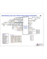 QUANTA ZAW DA0ZAWMB8C0 REV1A SCHEMATIC