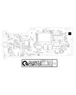 ACER CHROMEBOOK 15 CB315 QUANTA ZBM DA0ZBMMB8B0 BOARDVIEW