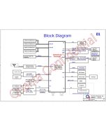 QUANTA ZDS ZSV REV1A SCHEMATIC