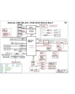 ACER PH717-72 QUANTA ZGEA, R1A DEFENDER_CMS CML-H K + N18E G2 G3 REFRESH MAX-P SCHEMATIC