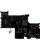 QUANTA ZH1 BOARDVIEW