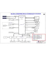 ACER CHROMEBOOK C740 QUANTA ZHNB DAZHNMB1AD0 REV1A SCHEMATIC