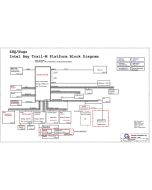ACER CHROMEBOOK C730 QUANTA ZHQ REV1A SCHEMATIC