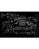 ACER ASPIRE ONE 11 AO1-132 QUANTA ZHX ZHXS DA0ZHXMB6C0 BOARDVIEW