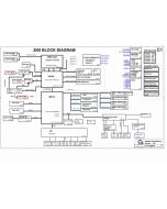 Acer ZK8 Motherboard schematic	