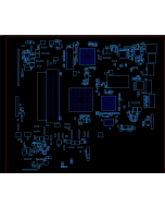 QUANTA ZQ2B BOARDVIEW