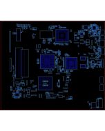 QUANTA ZR6 BOARDVIEW