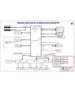 ACER CHROMEBOOK C910 CB5-571  QUANTA ZRF SCHEMATIC