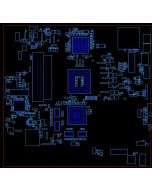 QUANTA ZRJ BOARDVIEW