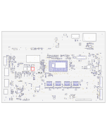QUANTA ZS8 BOARDVIEW