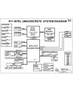 QUANTA R11 schematic 