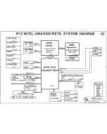 HP PAVILION G4 schematic - R13