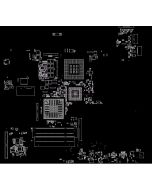 ASUS ROCKY40/50 VGA REV:2.2 BOARDVIEW