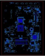 INVENTEC RT10ARG-6050A2250701-MB-A02 BOARDVIEW