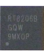 RICHTEK RT8206BGQW RT8206B GQW QFN 32pin Power IC Chip