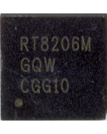 Richtek RT8206MGQW RT8206M  QFN IC Chip