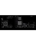 ASUS S101 MB R1.2G BOARDVIEW