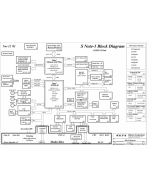 IBM ThinkPad X40 SCHEMATIC – S Note-1 – 03209-2-Final  