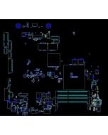 Samsung NP-RC510  Jinmao-L  BA41-01432A BOARDVIEW