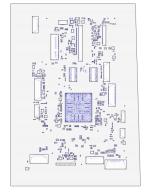 QUANTA Y0E REVC BOARDVIEW