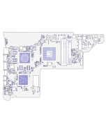 QUANTA LX67 REVF BOARDVIEW