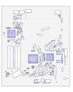 QUANTA Y21A REVC BOARDVIEW