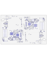 QUANTA U93 REVD BOARDVIEW