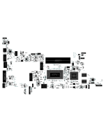 LCFC NM-D351 REV1.0 BOARDVIEW