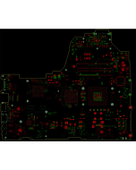 COMPAL PWWHA LA-7201P REV1.0 BOARDVIEW