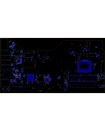 APPLE IMAC 21.5 A1418  J16 MLB_IG 820-3588-A 051-0164 BOARDVIEW